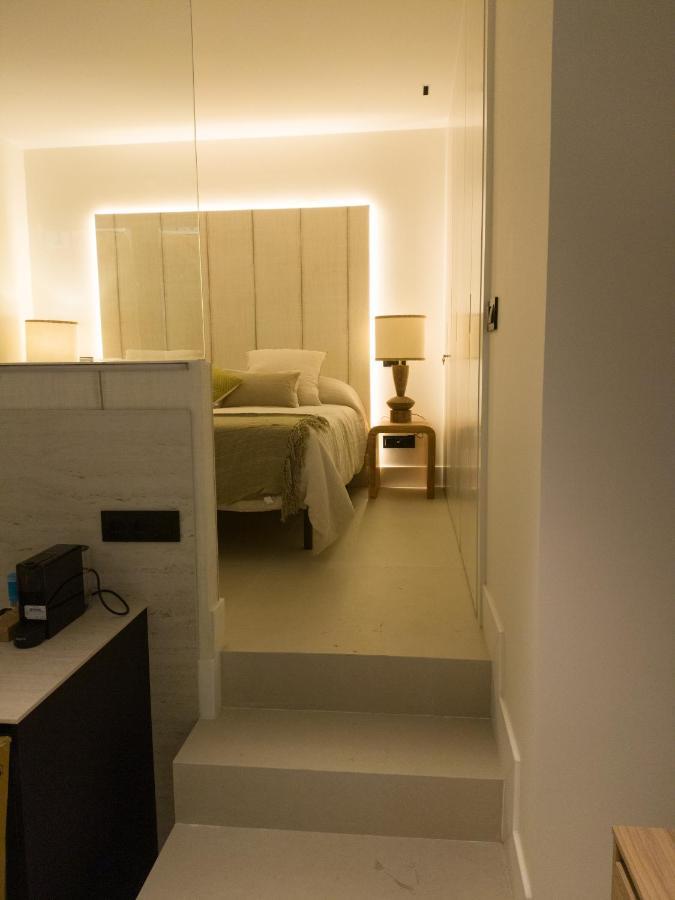Апартаменты Precioso Apartamento Nuevo En Calle Ferraz Мадрид Экстерьер фото