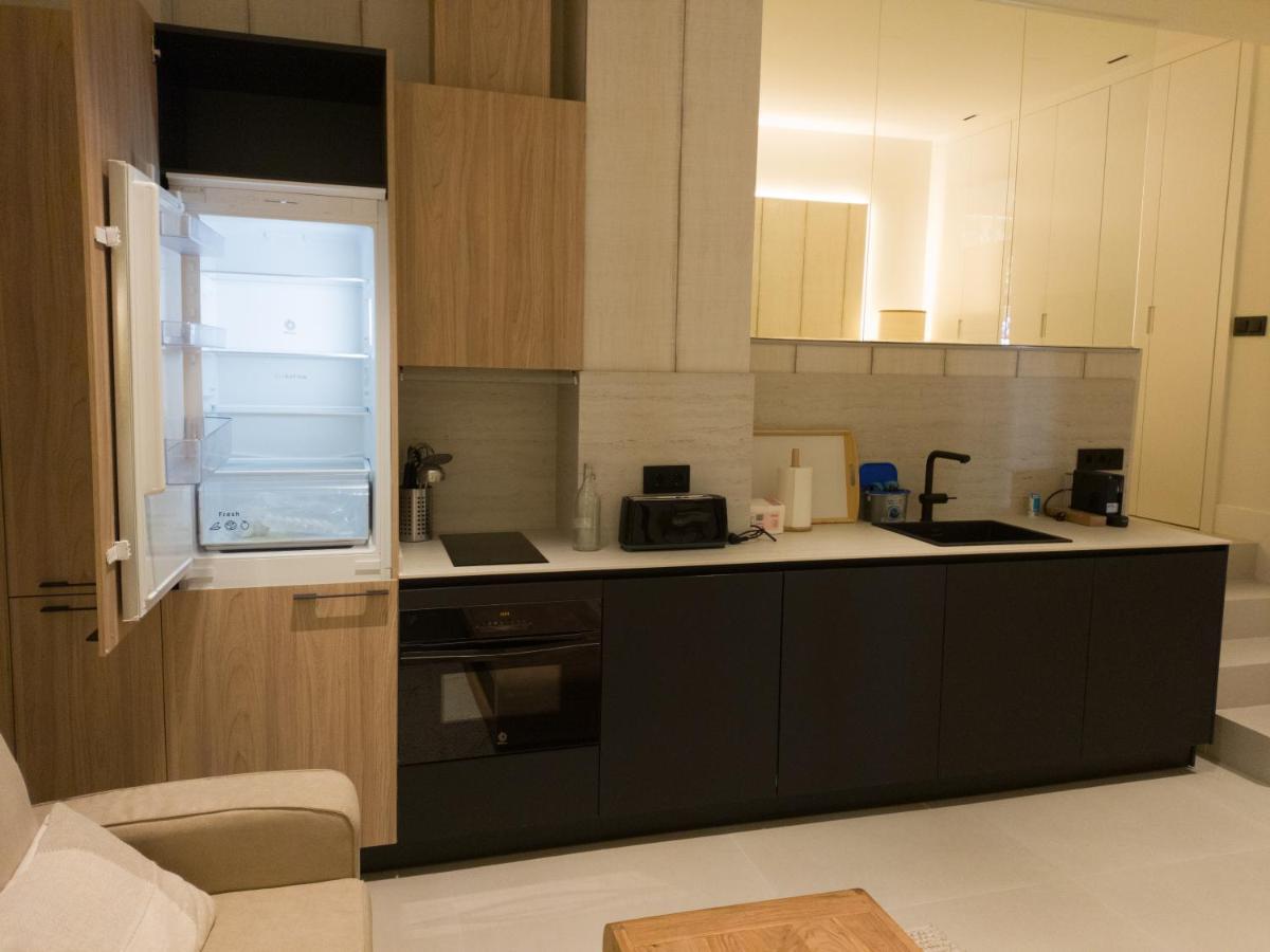 Апартаменты Precioso Apartamento Nuevo En Calle Ferraz Мадрид Экстерьер фото