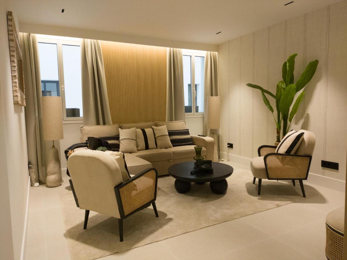 Апартаменты Precioso Apartamento Nuevo En Calle Ferraz Мадрид Экстерьер фото