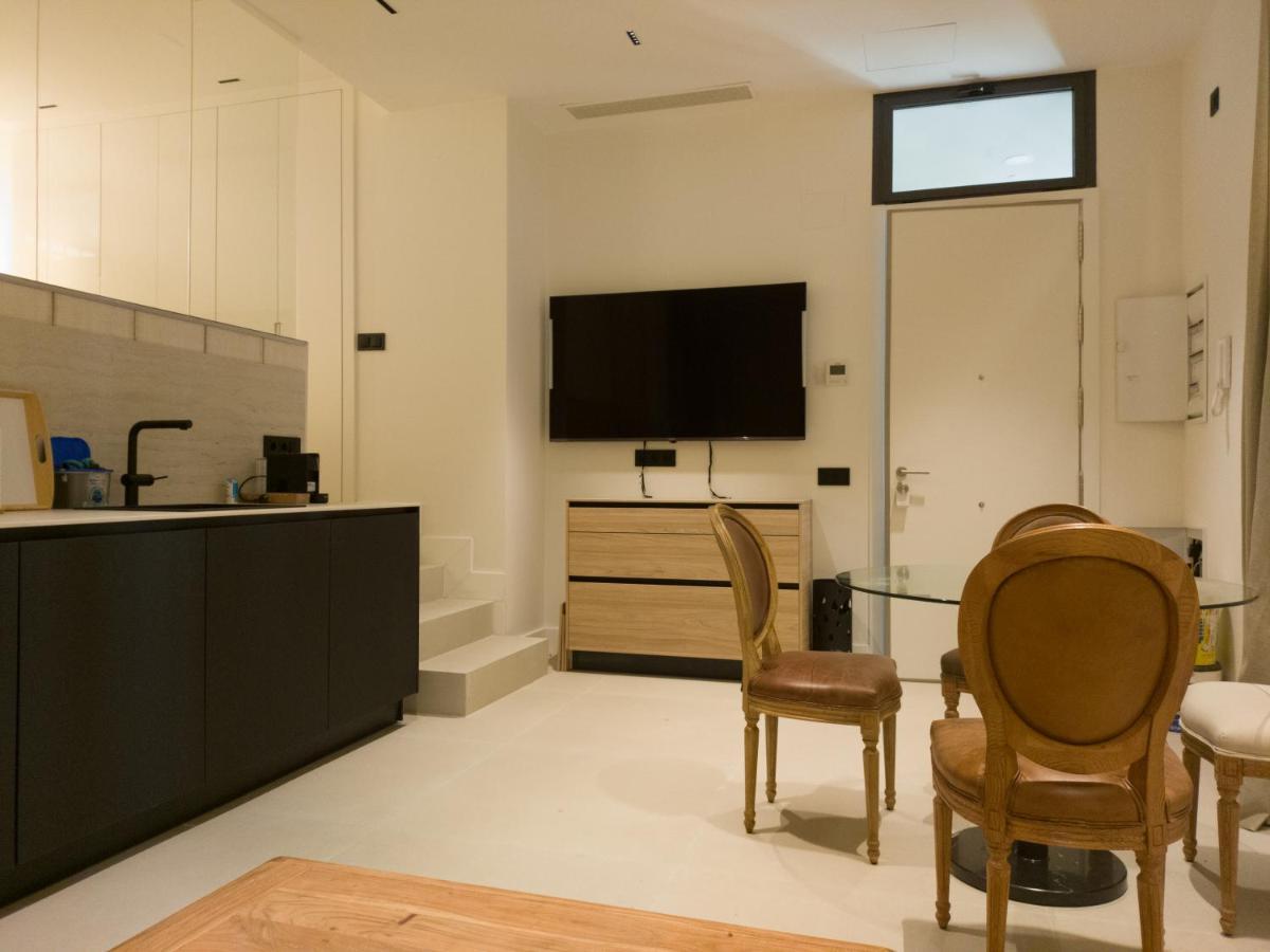 Апартаменты Precioso Apartamento Nuevo En Calle Ferraz Мадрид Экстерьер фото