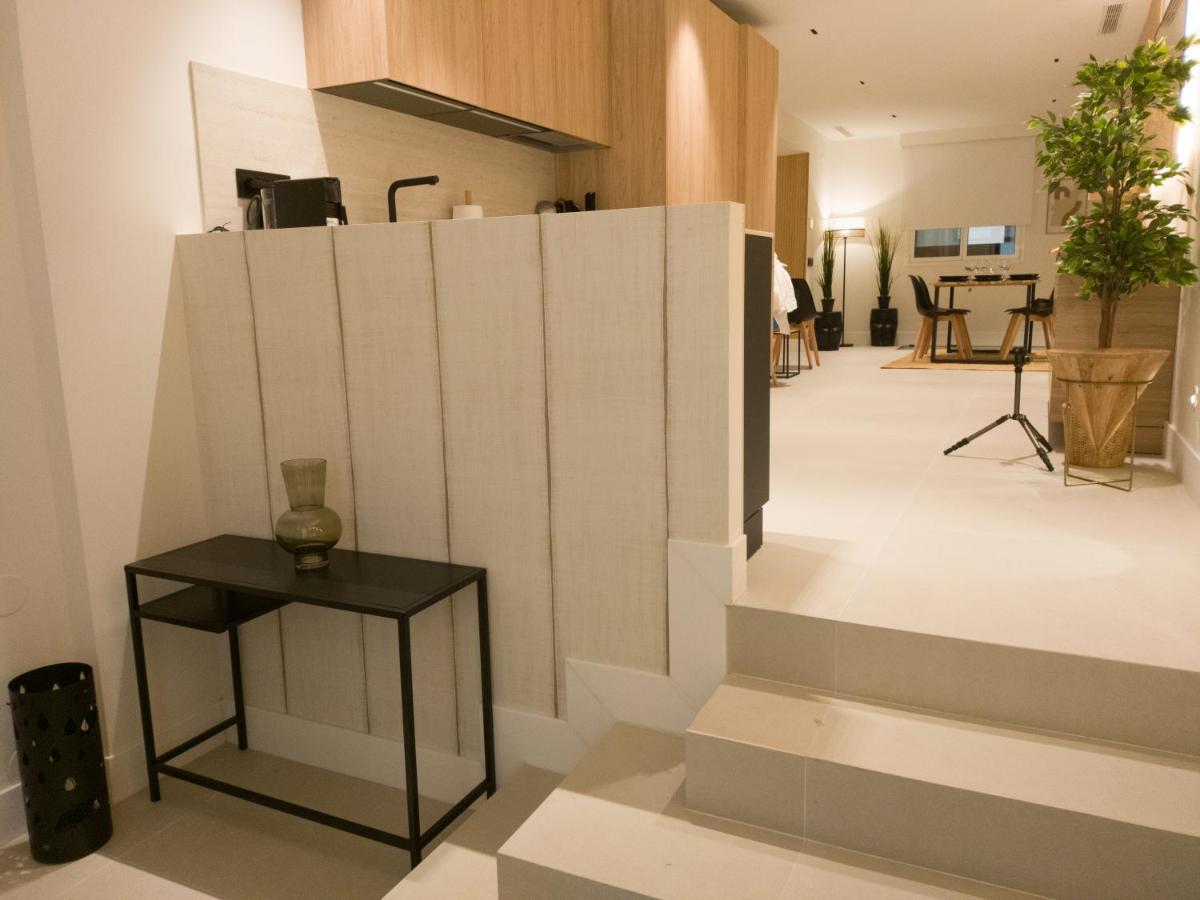 Апартаменты Precioso Apartamento Nuevo En Calle Ferraz Мадрид Экстерьер фото