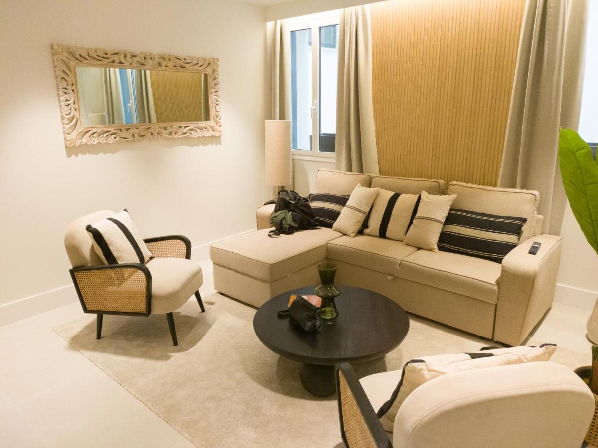 Апартаменты Precioso Apartamento Nuevo En Calle Ferraz Мадрид Экстерьер фото