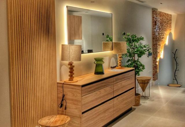 Апартаменты Precioso Apartamento Nuevo En Calle Ferraz Мадрид Экстерьер фото