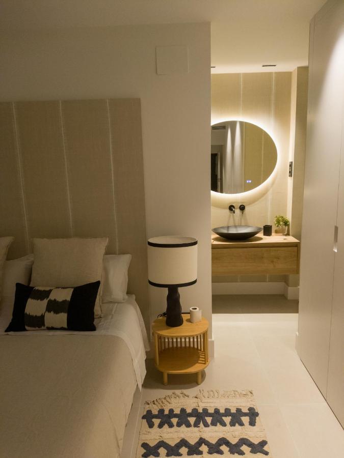 Апартаменты Precioso Apartamento Nuevo En Calle Ferraz Мадрид Экстерьер фото