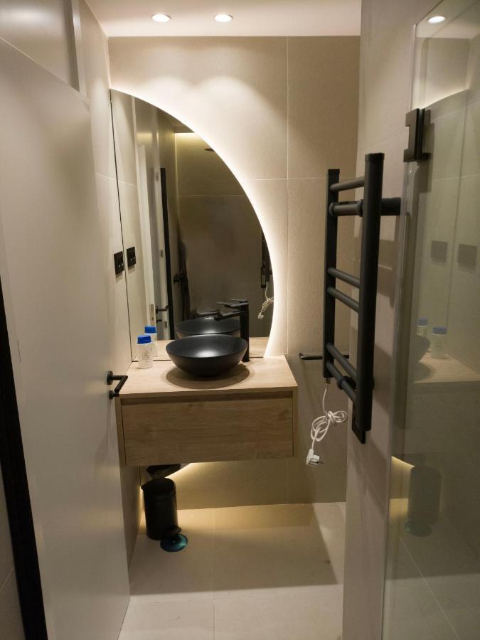 Апартаменты Precioso Apartamento Nuevo En Calle Ferraz Мадрид Экстерьер фото