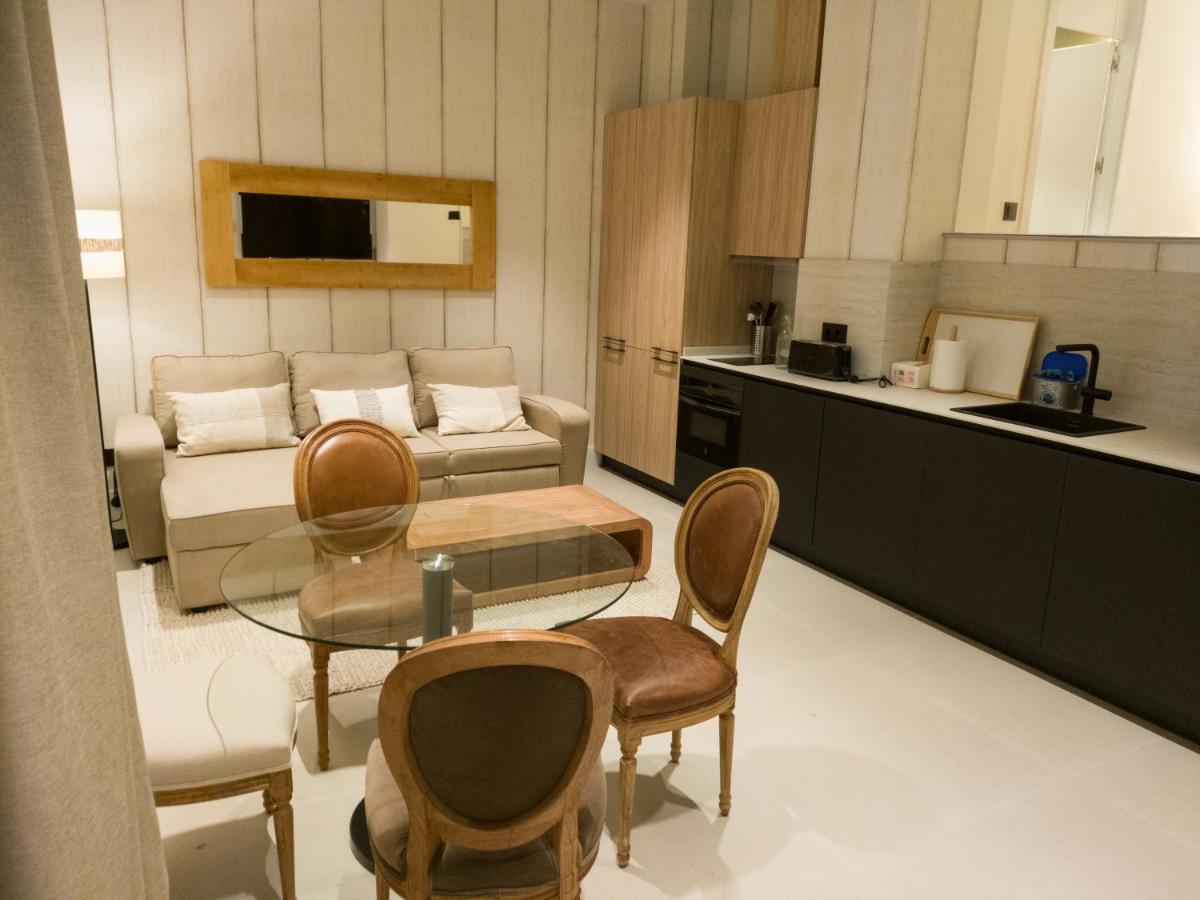 Апартаменты Precioso Apartamento Nuevo En Calle Ferraz Мадрид Экстерьер фото