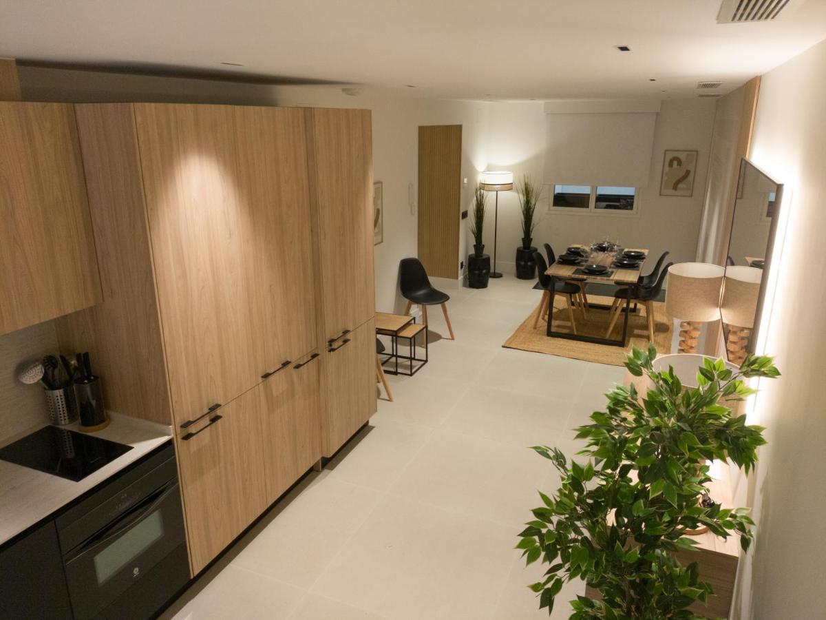 Апартаменты Precioso Apartamento Nuevo En Calle Ferraz Мадрид Экстерьер фото